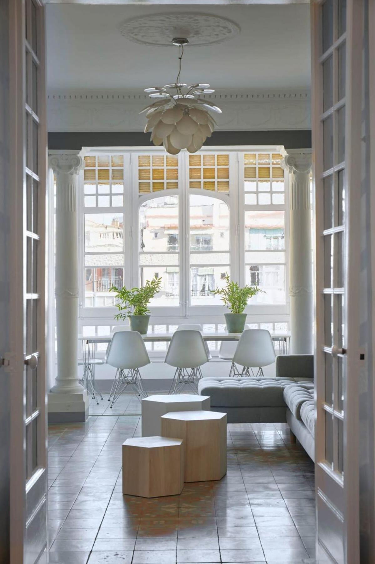 Apartment Exclusive Luxe Design - Large Tranquil Penthouse Barcelona