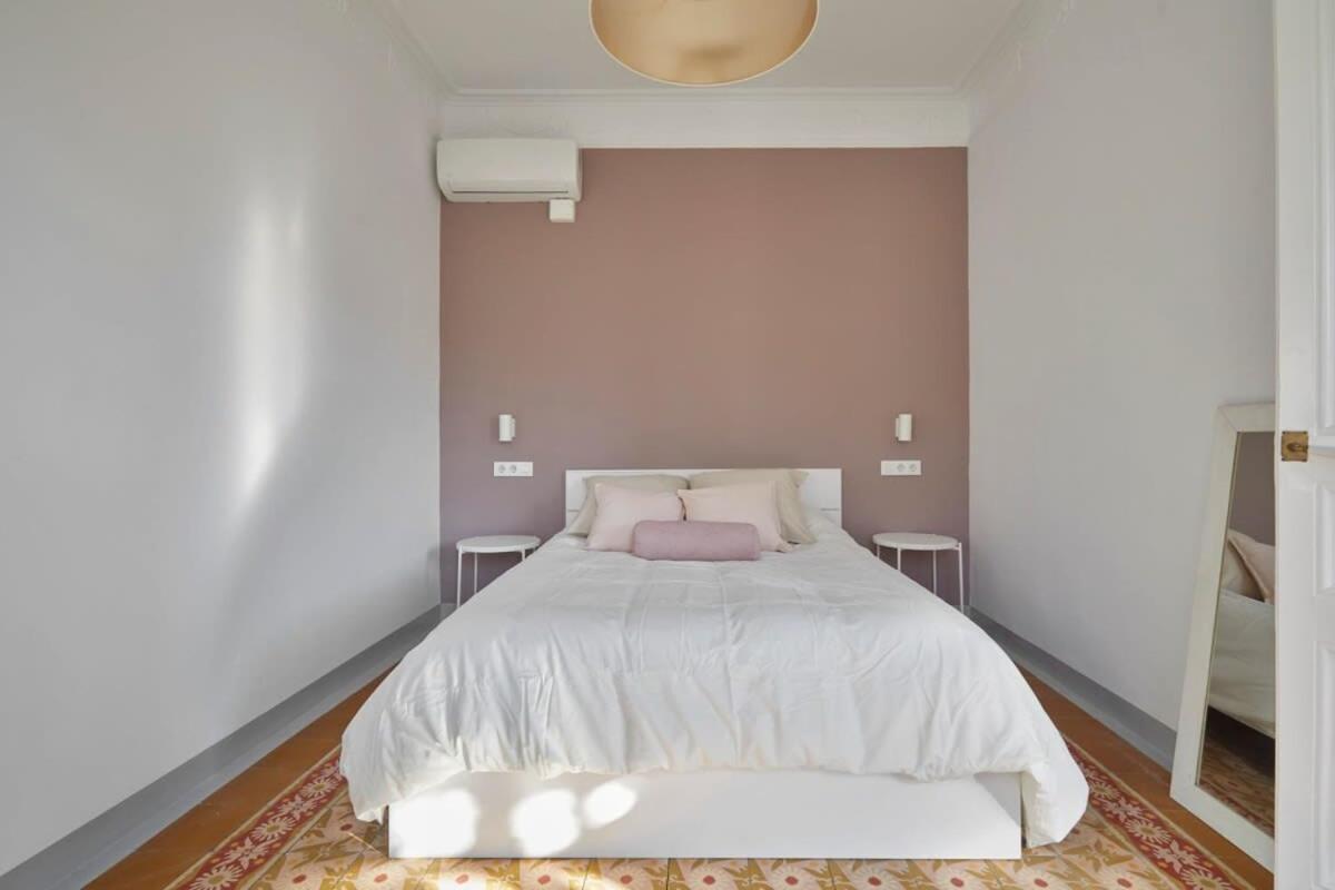 Apartment Exclusive Luxe Design - Large Tranquil Penthouse Barcelona
